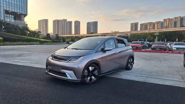 Komitmen BYD Hadirkan Ekosistem Tanpa Emisi dengan Inovasi & Teknologi