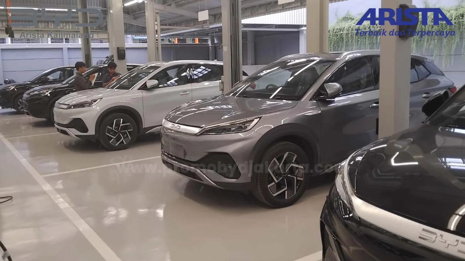 Mobil Listrik BYD Sudah Sampai Gudang dan Dealer Siap Kirim ke Konsumen 02