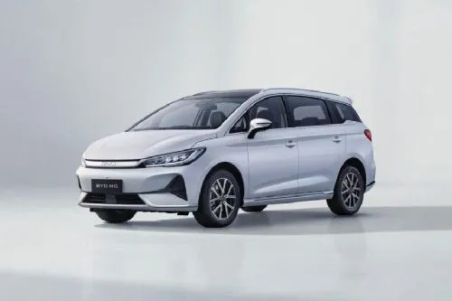 Spesifikasi dan Harga BYD M6: Mobil Listrik Terbaru Mulai Rp300 Jutaan