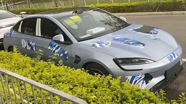 "Gunakan e-platform 3.0 Evo, BYD Seal 07 Siap Mengaspal Agustus 2024"