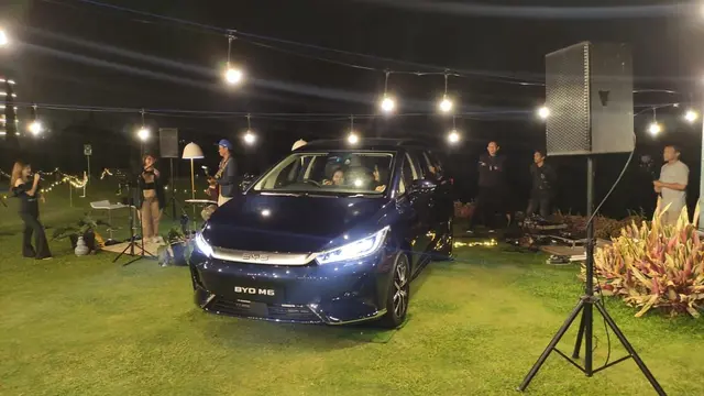Test Drive BYD M6 Jakarta-Bandung: Pengalaman Berkendara yang Mengesankan di Jalan Raya