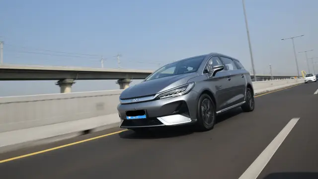 Test Drive BYD M6 Jakarta-Bandung: Pengalaman Berkendara yang Mengesankan di Jalan Raya