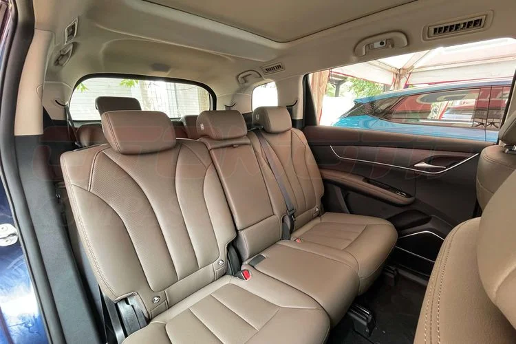 BYD Minta Pengguna MPV Listrik M6 Patuhi Kapasitas Maksimal Demi Performa Terbaik