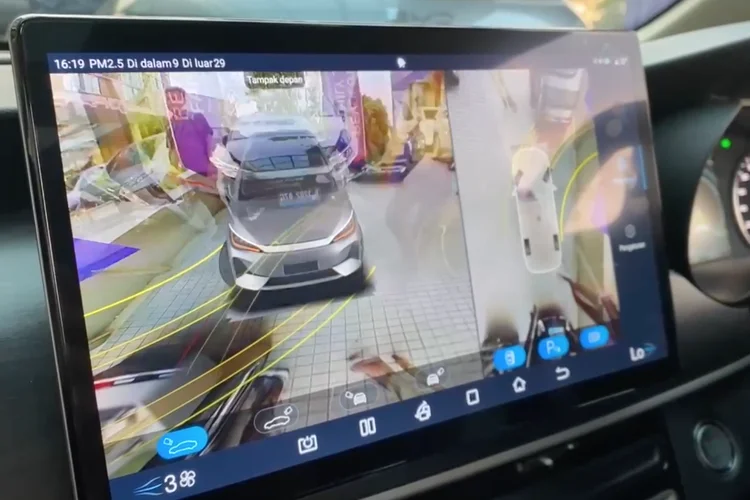 MPV Listrik BYD M6: Penjelajahan Fitur Canggih yang Membuka Era Baru dalam Mobilitas Elektrik!