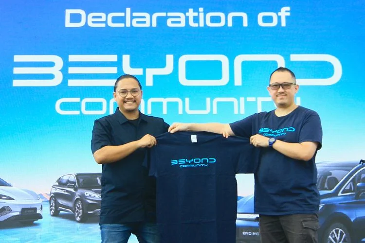 BYD Luncurkan Komunitas Beyond: Membangun Ekosistem yang Kuat dan Inovatif