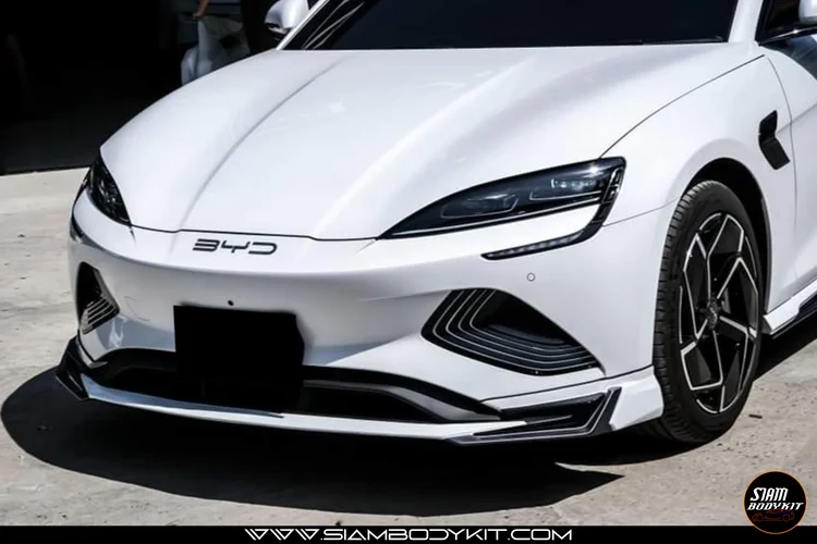 Tampil Gagah dan Agresif: Body Kit Eksklusif untuk BYD Seal!