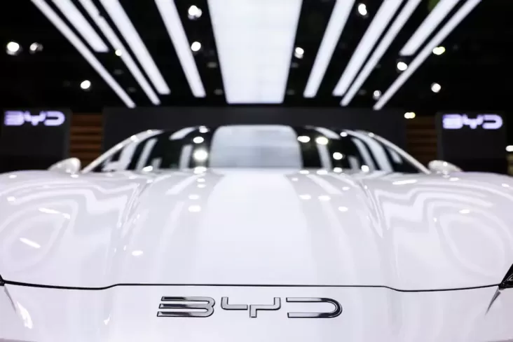 Drama Subsidi Mobil Listrik Thailand Perang Harga Mengguncang Industri Otomotif!