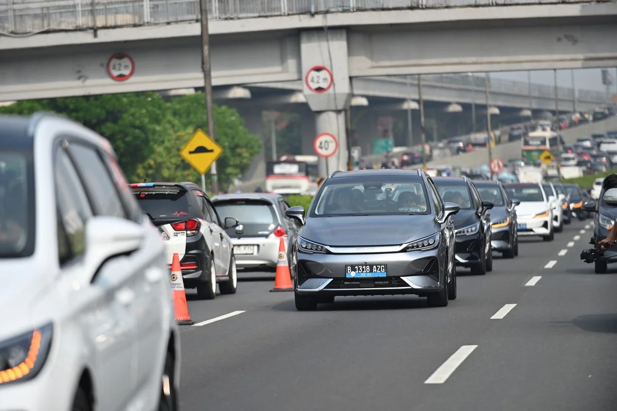 MPV Listrik BYD M6: Penjelajahan Fitur Canggih yang Membuka Era Baru dalam Mobilitas Elektrik!
