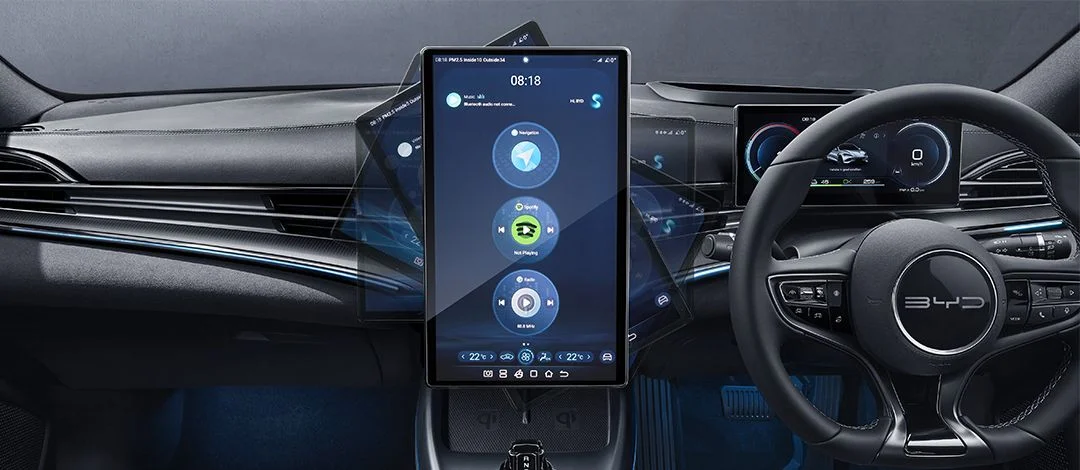 5 Keunggulan Superior BYD Seal 2024: Performa Luar Biasa dengan Desain Elegan!