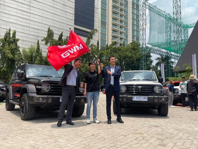 Berita Terpopuler: Penjualan Mobil GWM Melonjak; BYD Dekati Toyota sebagai Pemimpin Pasar Mobil Impor!