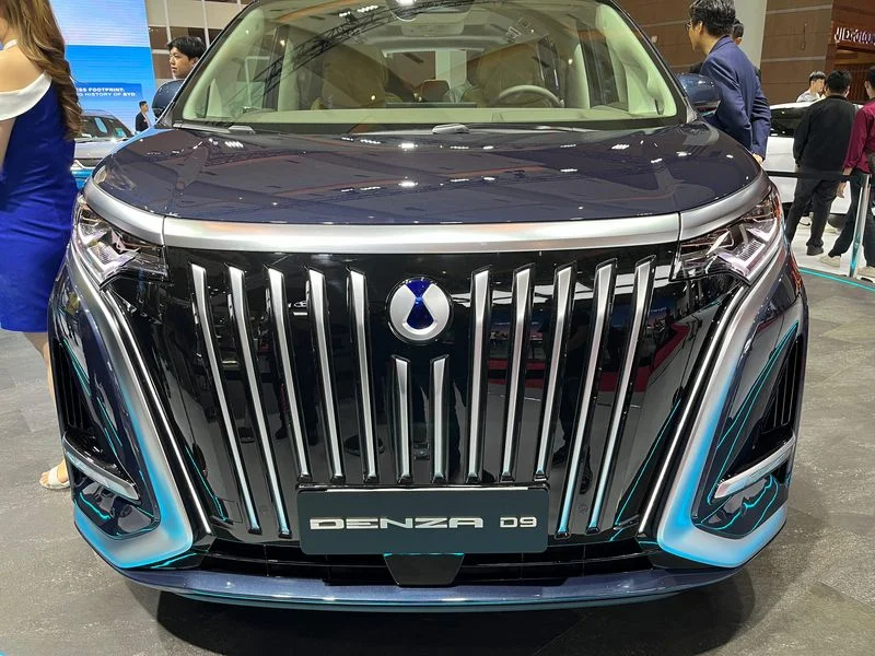 MPV Premium BYD Seharga Rp 900 Jutaan, Siap Rebut Hati Konsumen Indonesia