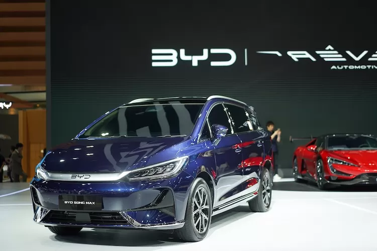 Toyota Terkalahkan: BYD Pimpin Penjualan Mobil Listrik di Jepang