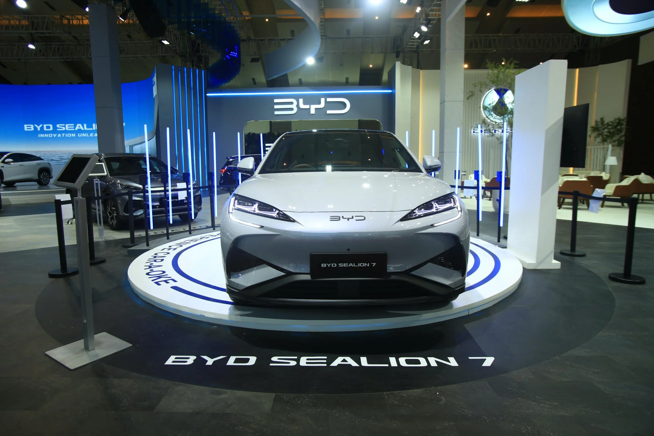 Teknologi Keamanan Terkini di Mobil Listrik BYD, Apa Saja Keunggulannya?