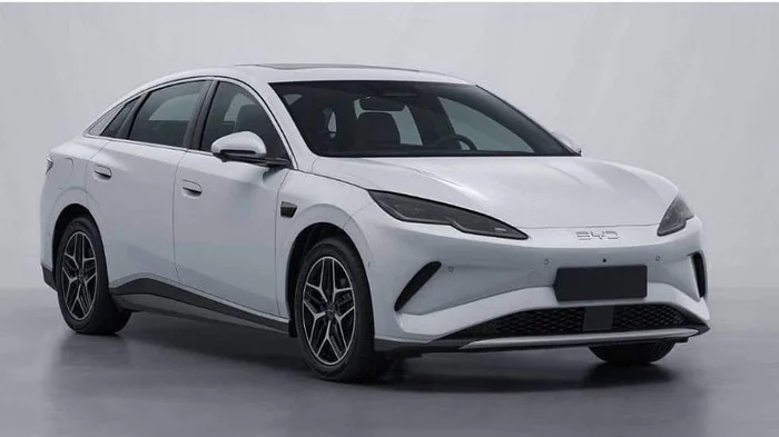 BYD Seal 06 Segera Meluncur, Jarak Tempuh Hingga 545 Km Sekali Cas