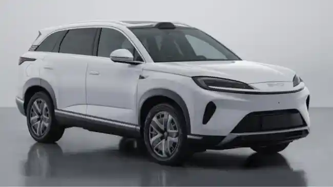 Sealion 07 DM Facelift: Versi Terbaru BYD yang Hanya Hadir di Pasar Cina