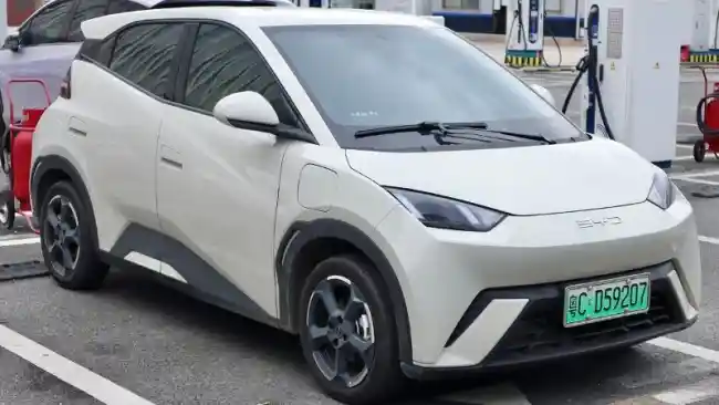 Mungkinkah BYD Seagull Dihargai Setara LCGC? Ini Spekulasinya