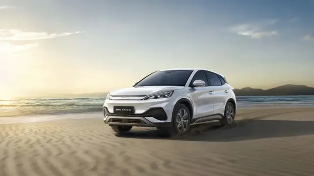 BYD Atto 3 Versi Murah Resmi Rilis: Ini Spesifikasi dan Harganya